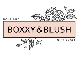Boxxy and Blush